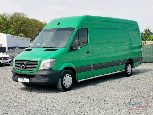 Mercedes-Benz SPRINTER 311CDI/AT MAXI / KLIMA/ KAMERA 