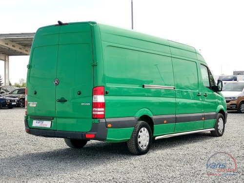 Mercedes-Benz SPRINTER 311CDI/AT MAXI / KLIMA/ KAMERA 