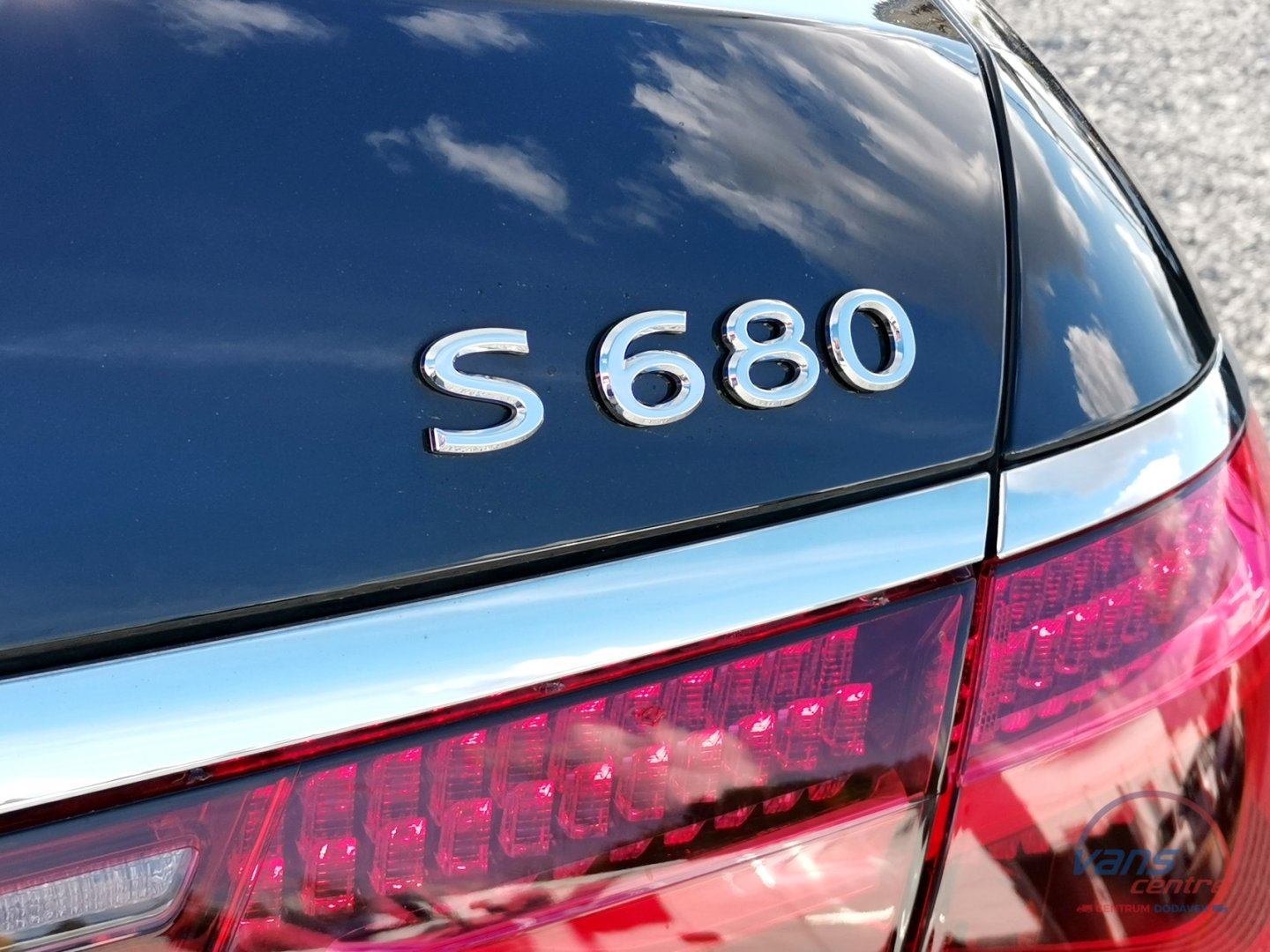 Mercedes-Benz MAYBACH S 680 4MATIC/ CHAUFFEUR/ MASSAGE/ ZÁRUKA