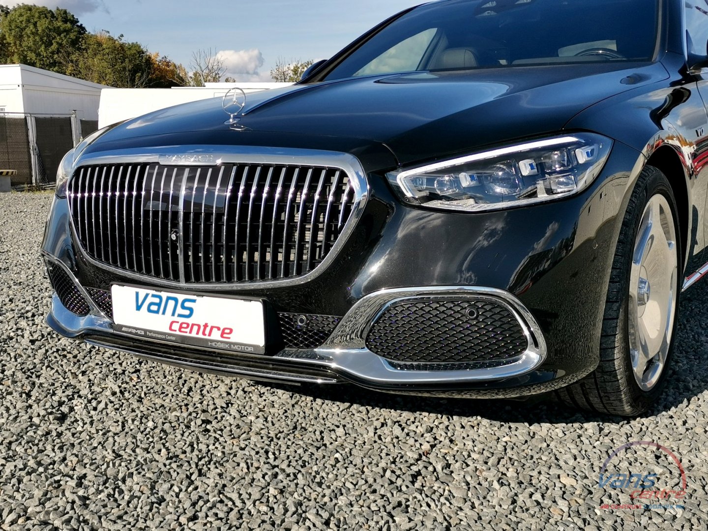 Mercedes-Benz MAYBACH S 680 4MATIC/ CHAUFFEUR/ MASSAGE/ ZÁRUKA
