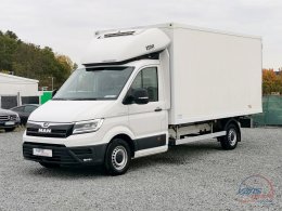 MAN TGE 3.180 MRAZÍ/TOPÍ/ 8 PALET/ MĚCHY/ 380V