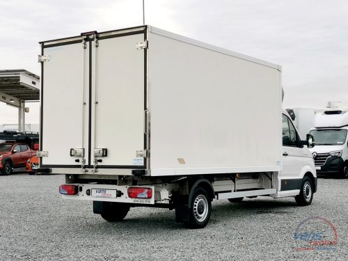 MAN TGE 3.180 MRAZÍ/TOPÍ/ 8 PALET/ MĚCHY/ 380V