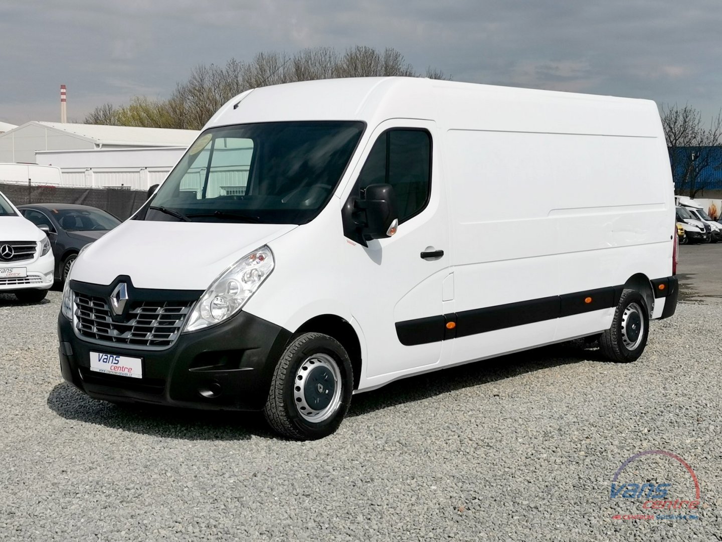 Renault MASTER 130DCI L3H2/ KLIMA/ 97000KM