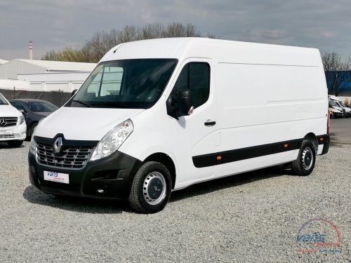 Renault MASTER 130DCI L3H2/ KLIMA/ 97000KM