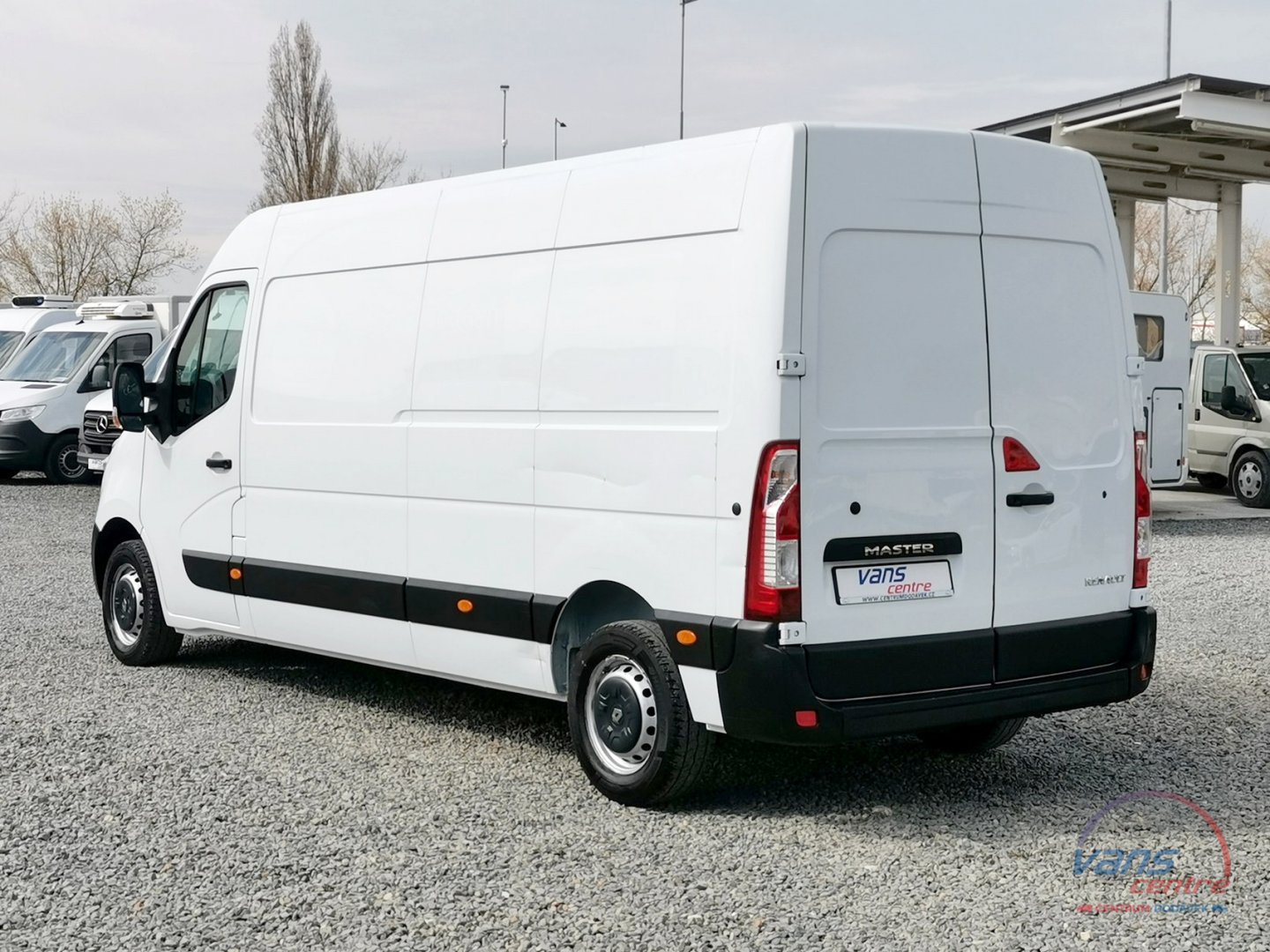 Renault MASTER 130DCI L3H2/ KLIMA/ 97000KM