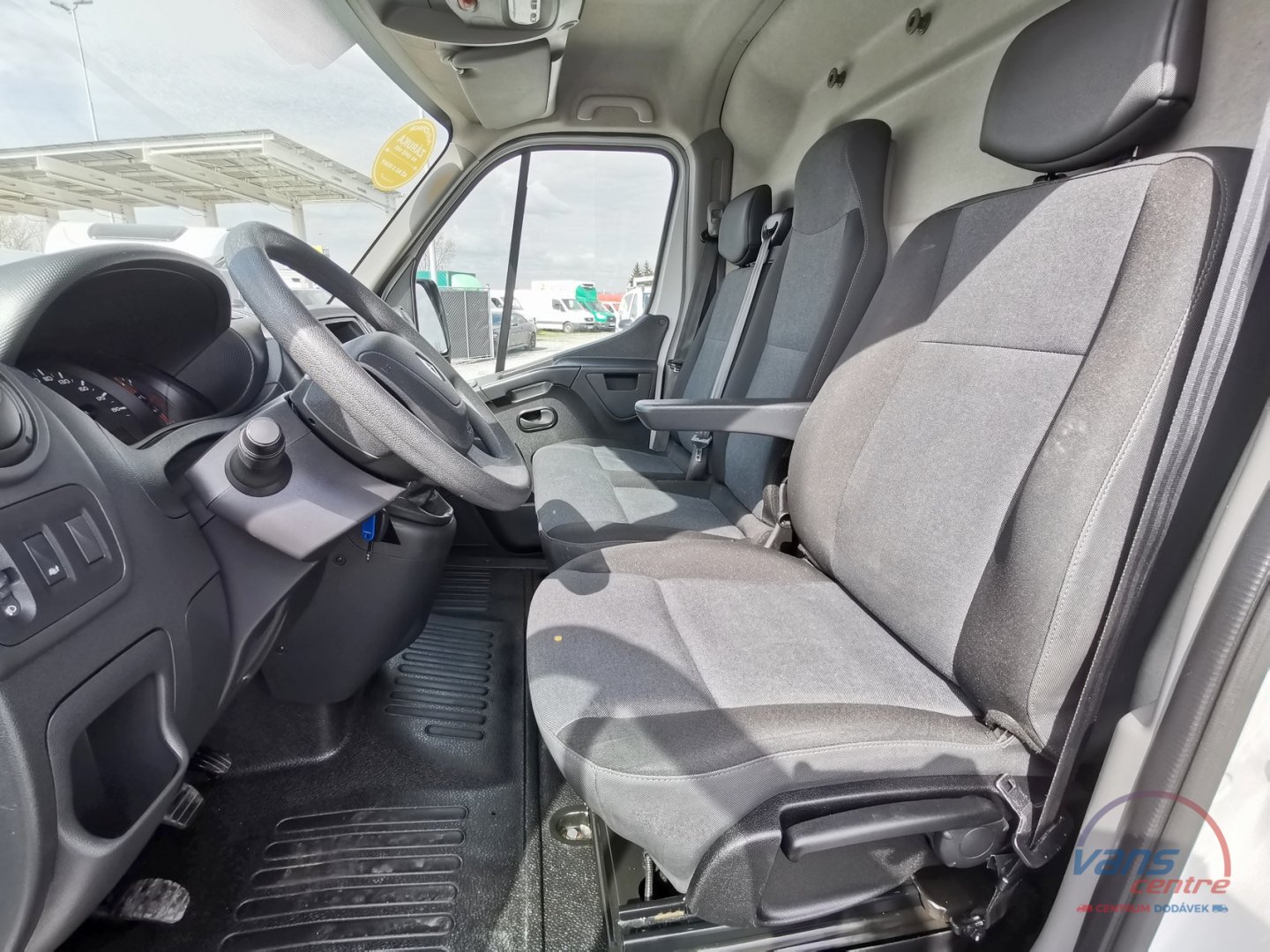 Renault MASTER 130DCI L3H2/ KLIMA/ 97000KM