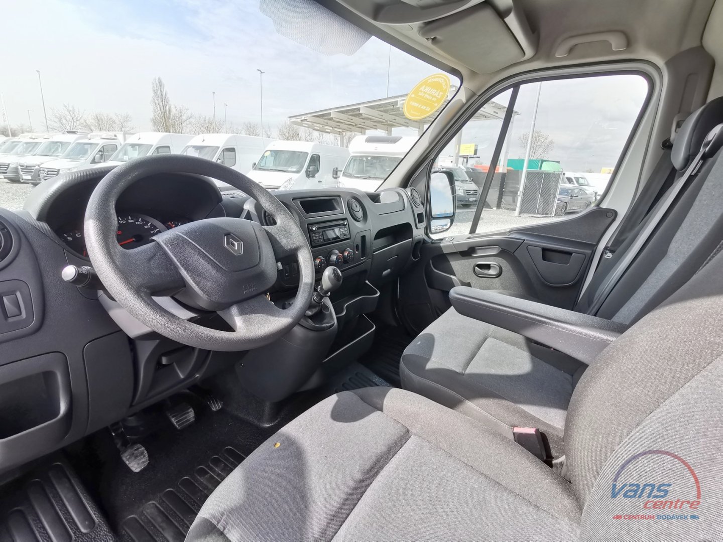 Renault MASTER 130DCI L3H2/ KLIMA/ 97000KM