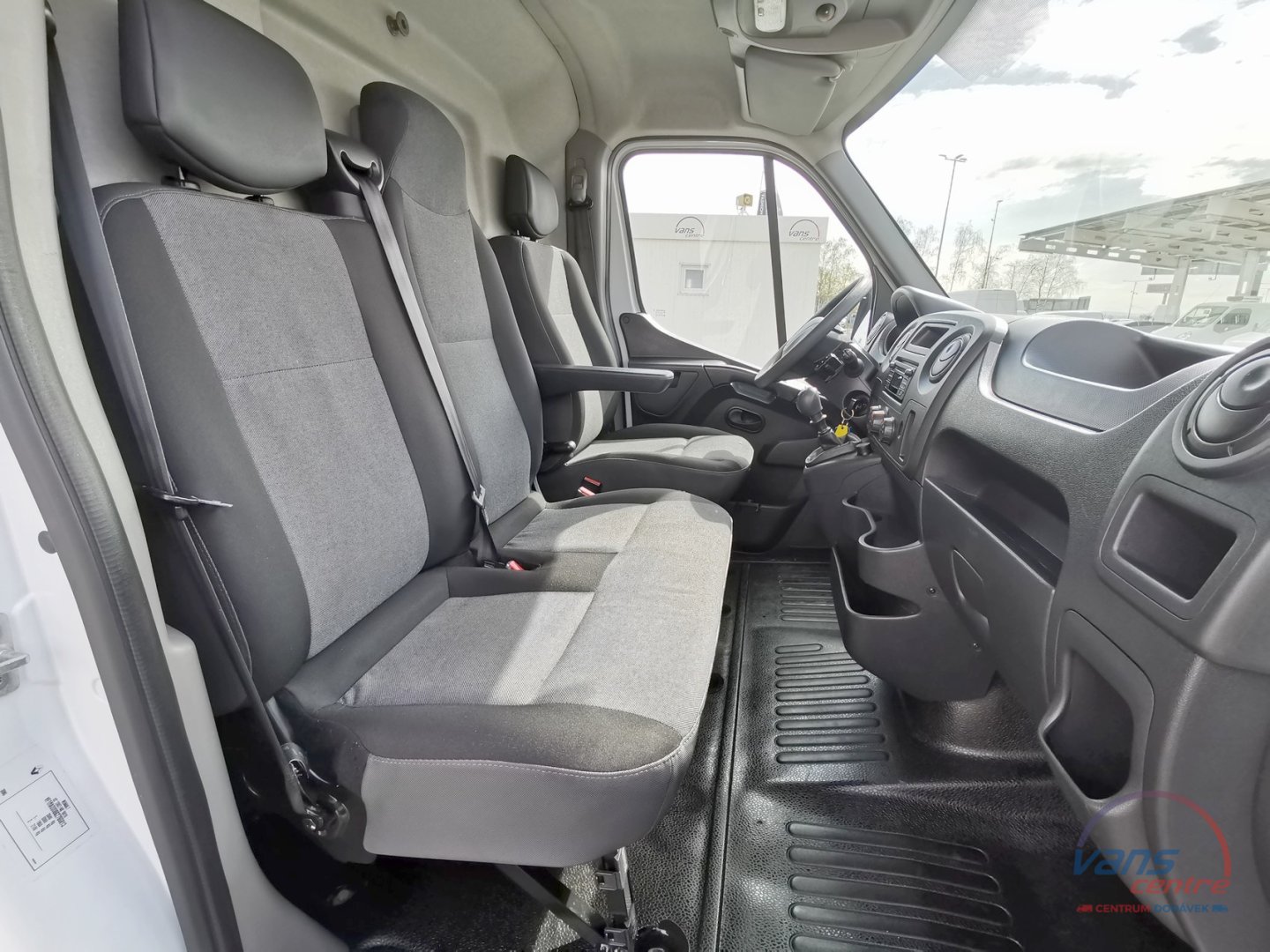 Renault MASTER 130DCI L3H2/ KLIMA/ 97000KM