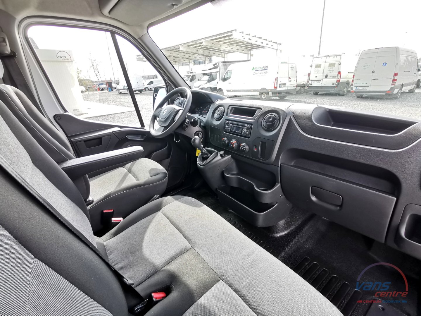 Renault MASTER 130DCI L3H2/ KLIMA/ 97000KM
