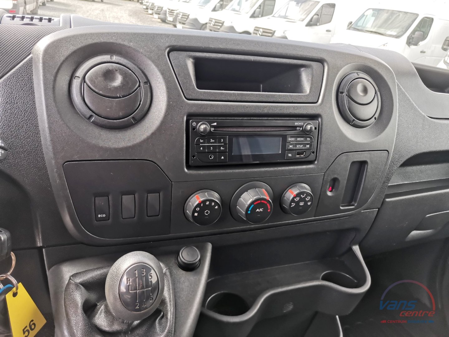 Renault MASTER 130DCI L3H2/ KLIMA/ 97000KM