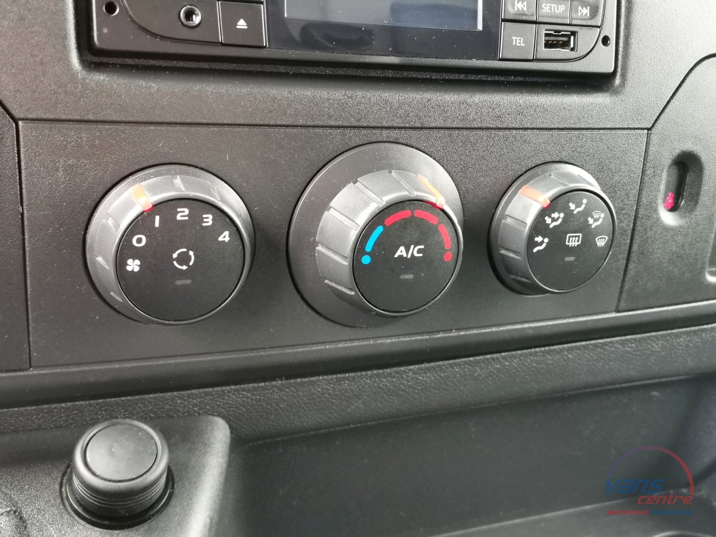 Renault MASTER 130DCI L3H2/ KLIMA/ 97000KM
