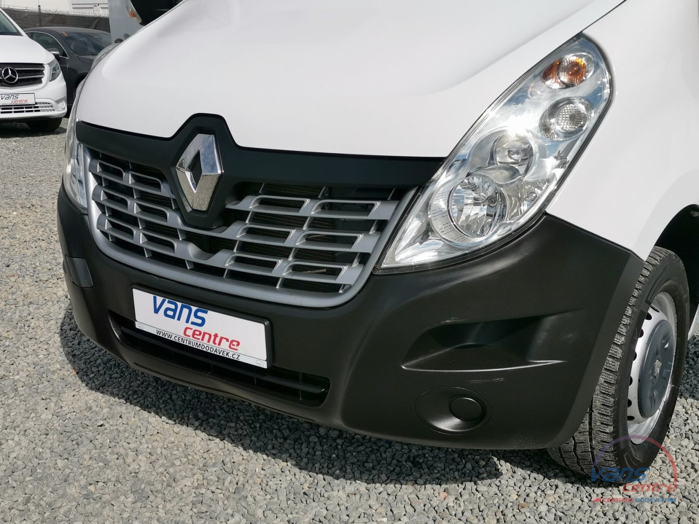 Renault MASTER 130DCI L3H2/ KLIMA/ 97000KM