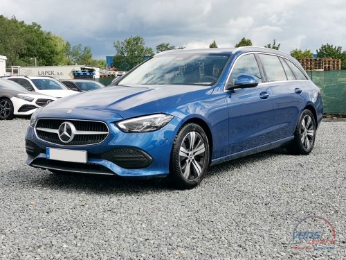 Mercedes-Benz C200 T ADVANTGARDE/ TAŽNÉ