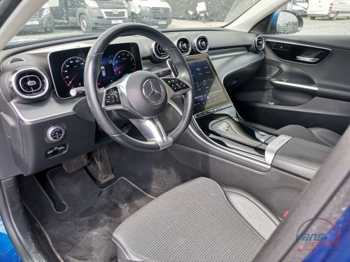 Mercedes-Benz C200 T ADVANTGARDE/ TAŽNÉ