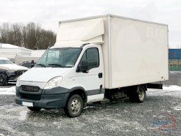 Iveco DAILY 35C14 CNG SKŘÍŇ 8 PALET/ TEMPOMAT 