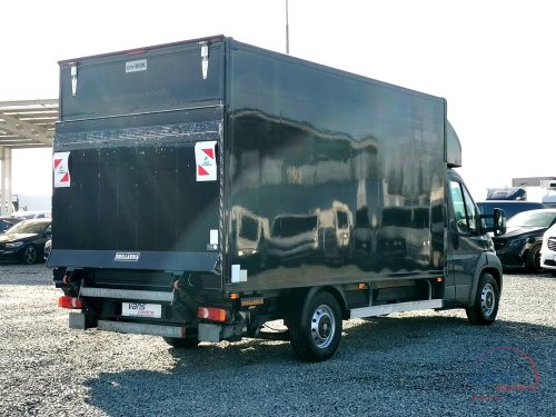 Peugeot BOXER 2.2HDI/110KW SKŘÍŇ 8 PALET/ HYDR.ČELO