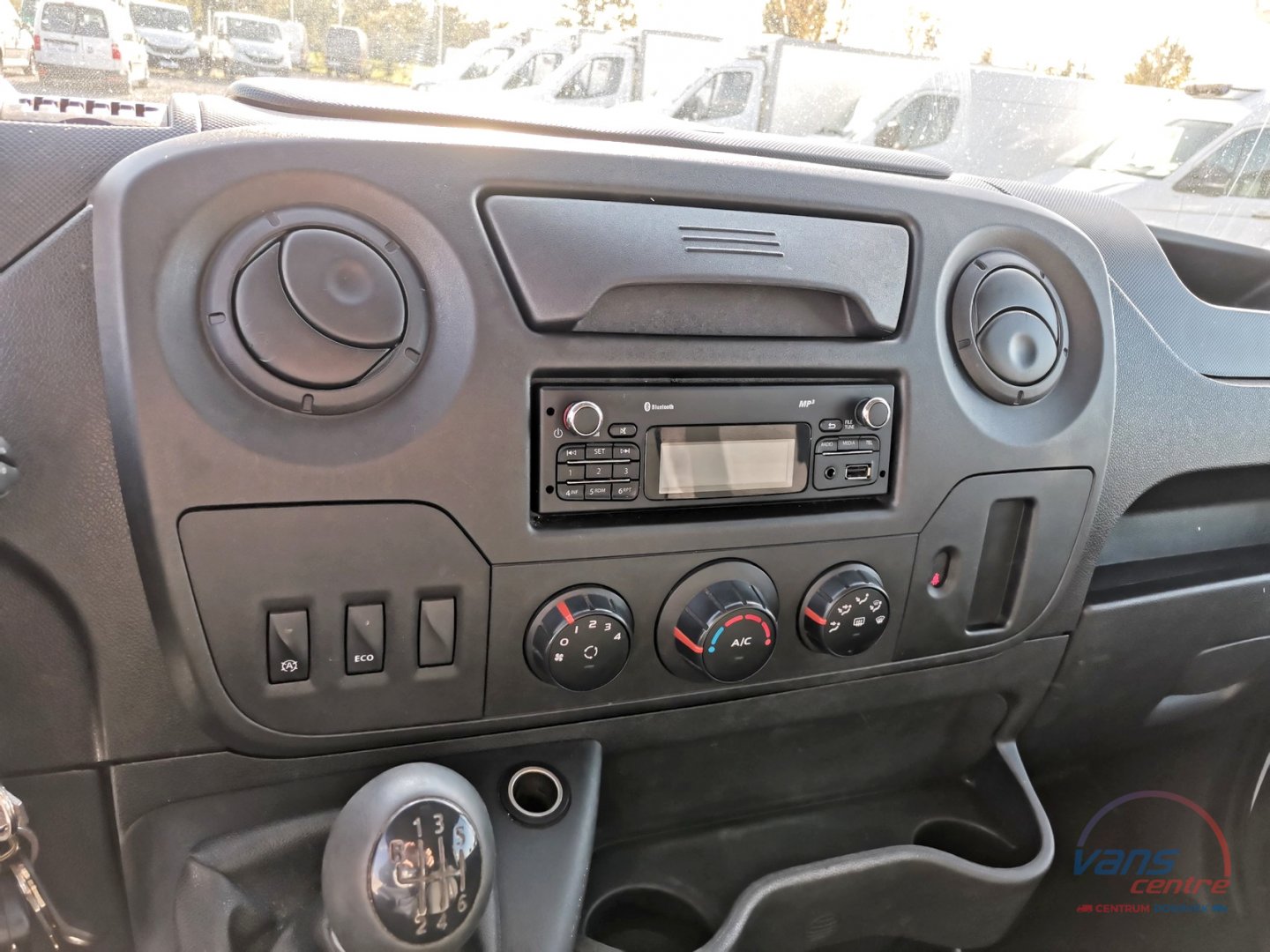 Renault MASTER 150DCI SKŘÍŇ/ CHLADÍ/MRAZÍ 7 PALET/ ČR