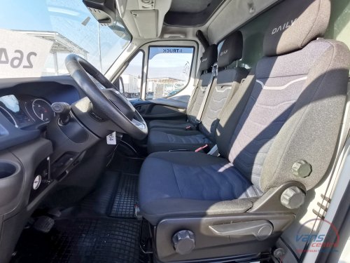 Iveco DAILY 35S18 HI-MATIC/ SHRNOVACÍ 10 PALET/ MĚCHY/ KLIMA  