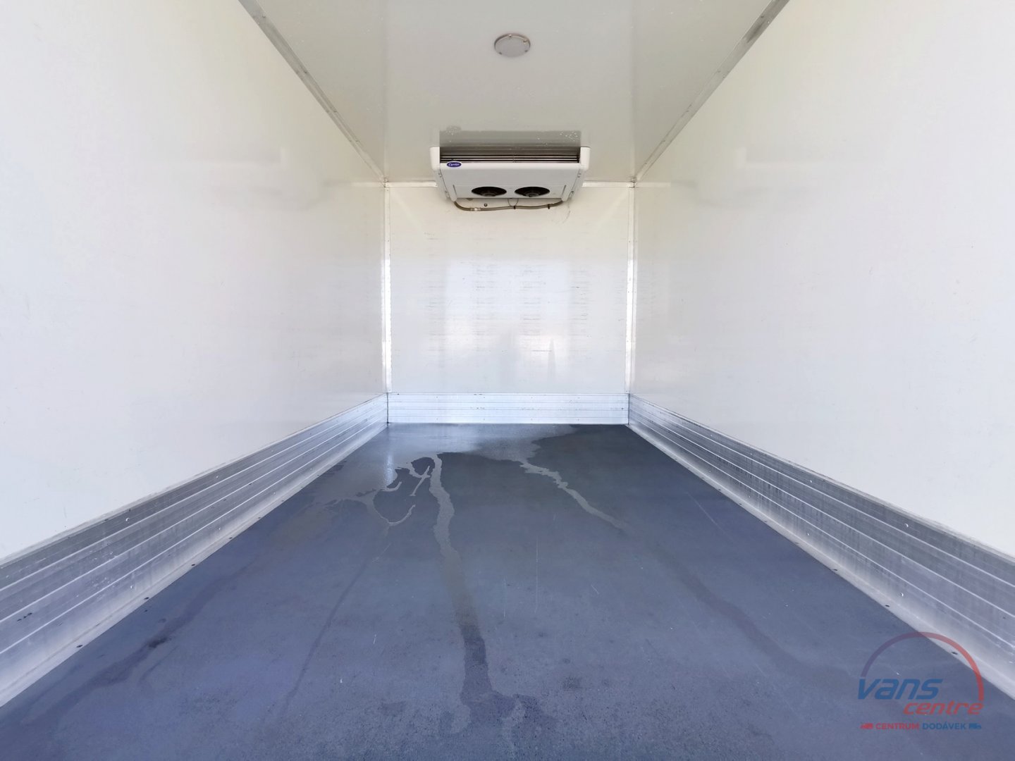 Renault MASTER 150DCI SKŘÍŇ/ CHLADÍ/MRAZÍ 7 PALET/ ČR