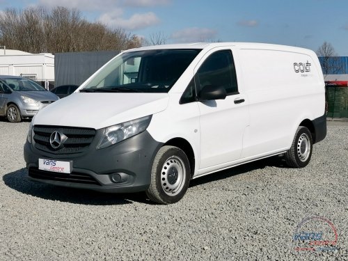 Mercedes-Benz VITO 113CDI L1H1/ KLIMA/ ČR