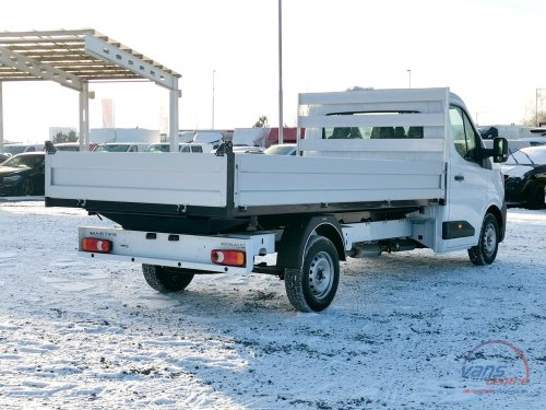 Renault MASTER 170DCI/AT 3 STR.SKLÁPĚČ 8 PALET/ MĚCHY/ NOVÉ!