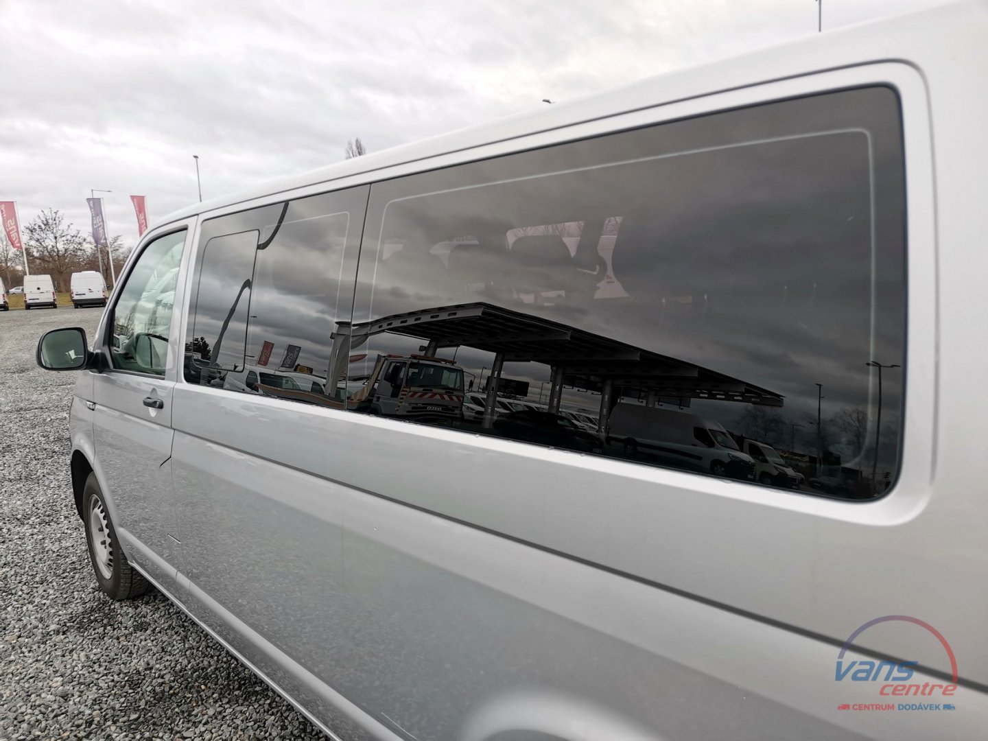 Volkswagen TRANSPORTER 2.0TDI/110KW DSG/ L2H1/ 9 MÍST/ KLIMA 