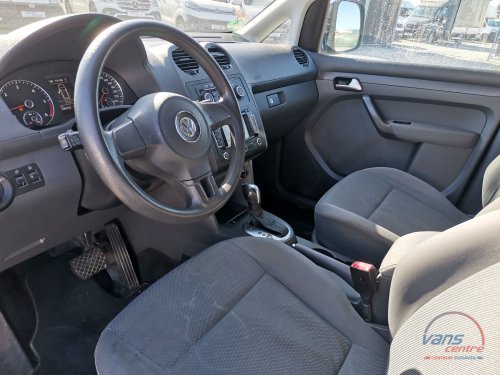 Volkswagen CADDY 1.6TDI/75KW DSG/ MAXI 7 MÍST/ NAVI/ AUTO.KLIMA