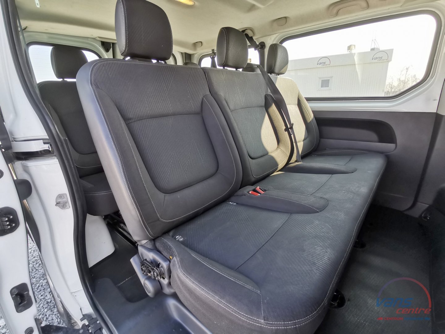 Opel MOVANO 2.5DCRI/74KW L2H2 6 MÍST/ KLIMA/ 76765KM!
