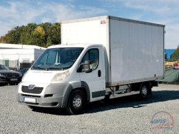 Peugeot BOXER 2.2HDI/88KW SKŘÍŇ 8 PALET