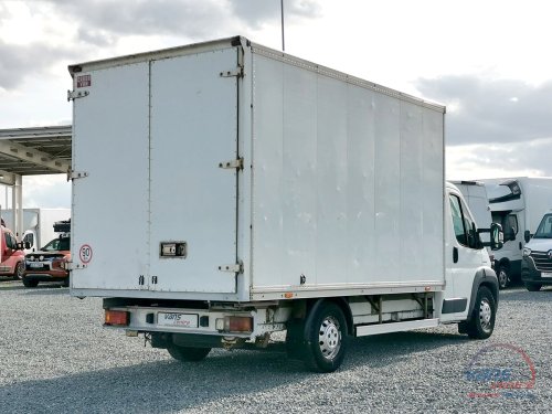 Peugeot BOXER 2.2HDI/88KW SKŘÍŇ 8 PALET