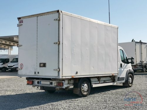Peugeot BOXER 2.2HDI/88KW SKŘÍŇ 8 PALET