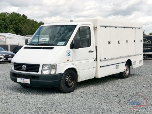 Volkswagen LT 28 2.5TDI/66KW MRAZÍ/CHLADÍ/EUTEKTICKÉ/380V