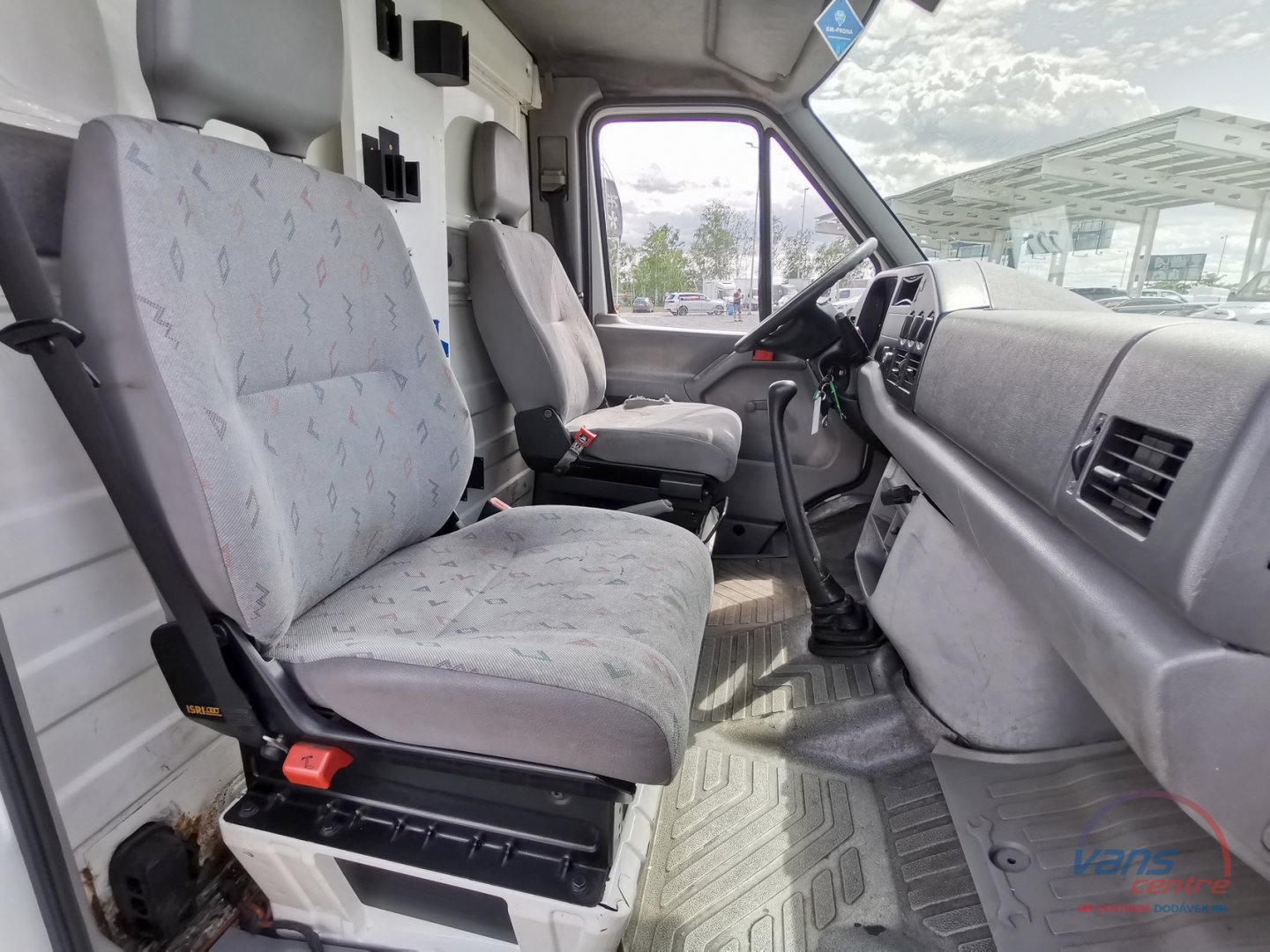 Volkswagen LT 28 2.5TDI/66KW MRAZÍ/CHLADÍ/EUTEKTICKÉ/380V