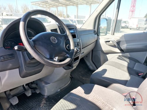 Volkswagen CRAFTER 2.0TDI/100KW STŘEDNÍ/ KLIMA/ ČR 
