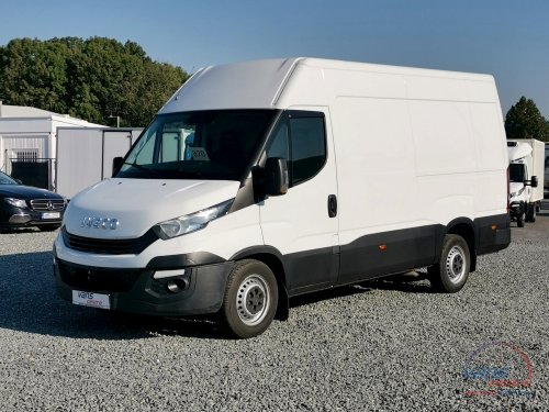 Iveco DAILY 35S16 STŘEDNÍ/ KLIMA/ ČR  