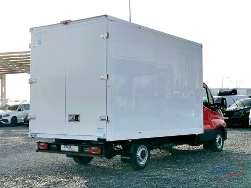 Iveco DAILY 35S18 HI-MATIC/ SKŘÍŇ 8 PALET/ NAVI/ KAMERA/ ČR