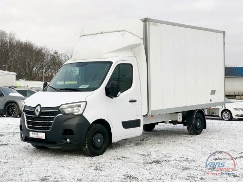 Renault MASTER 150DCI SKŘÍŇ 8 PALET/ KLIMA/ ČR