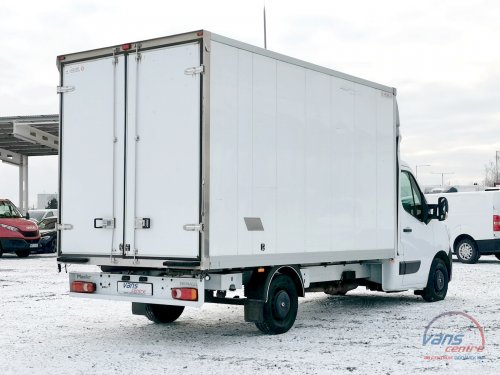 Renault MASTER 150DCI SKŘÍŇ 8 PALET/ KLIMA/ ČR