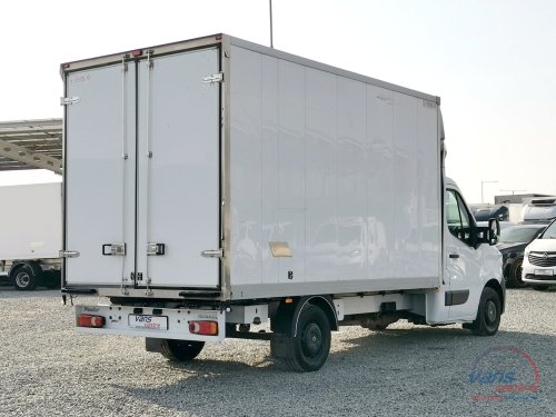 Renault MASTER 150DCI SKŘÍŇ 8 PALET/ KLIMA/ ČR