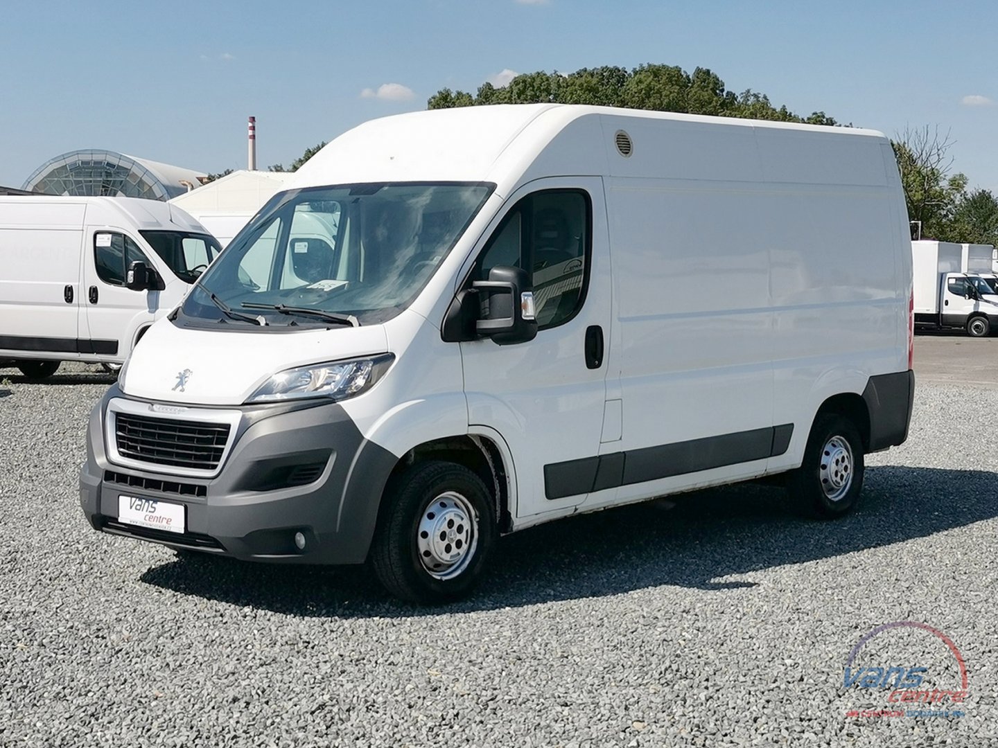 Peugeot BOXER 2.2HDI/121KW L5H3/ KLIMA/ TAŽNÉ