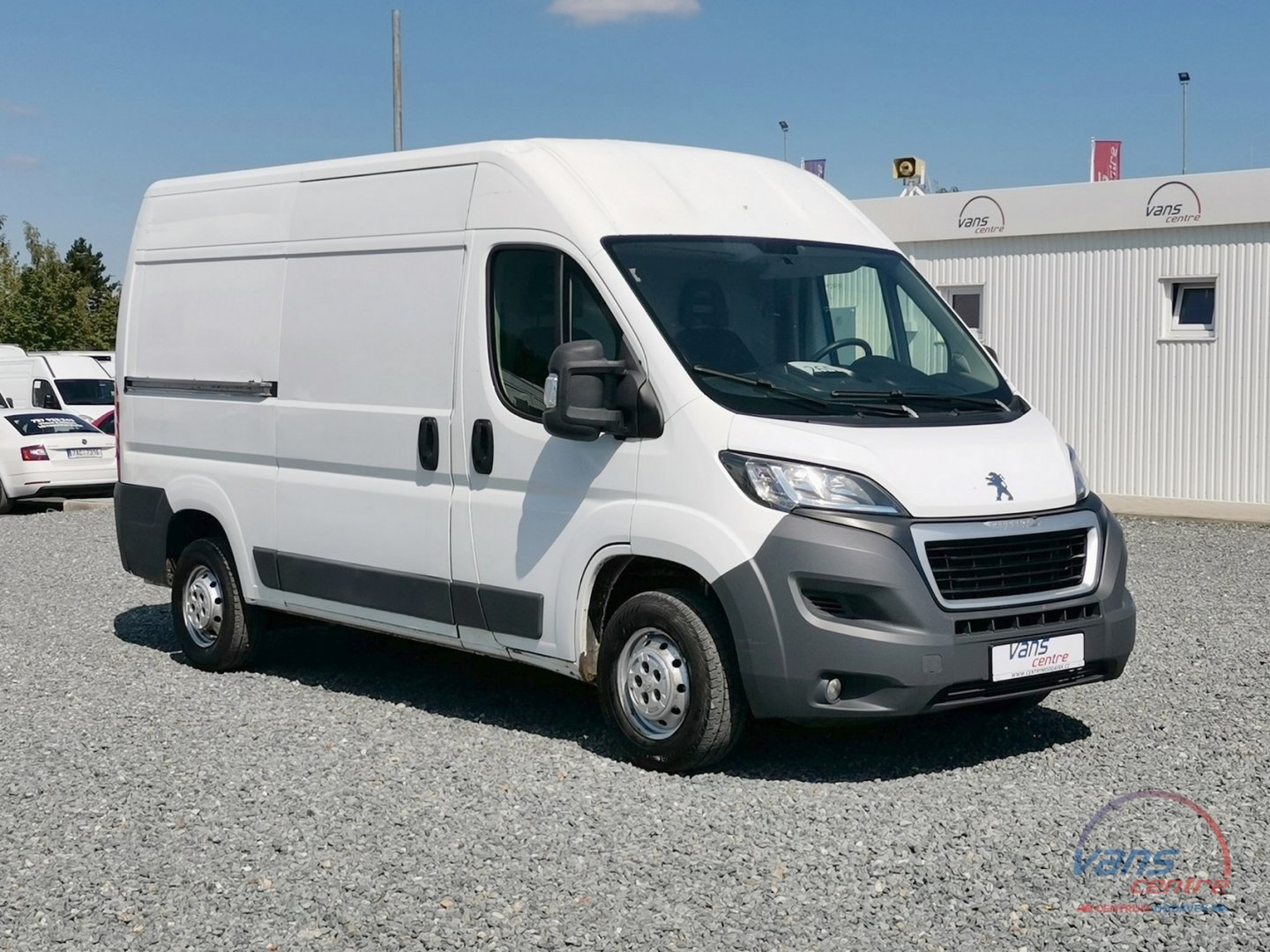 Peugeot BOXER 2.2HDI/121KW L5H3/ KLIMA/ TAŽNÉ