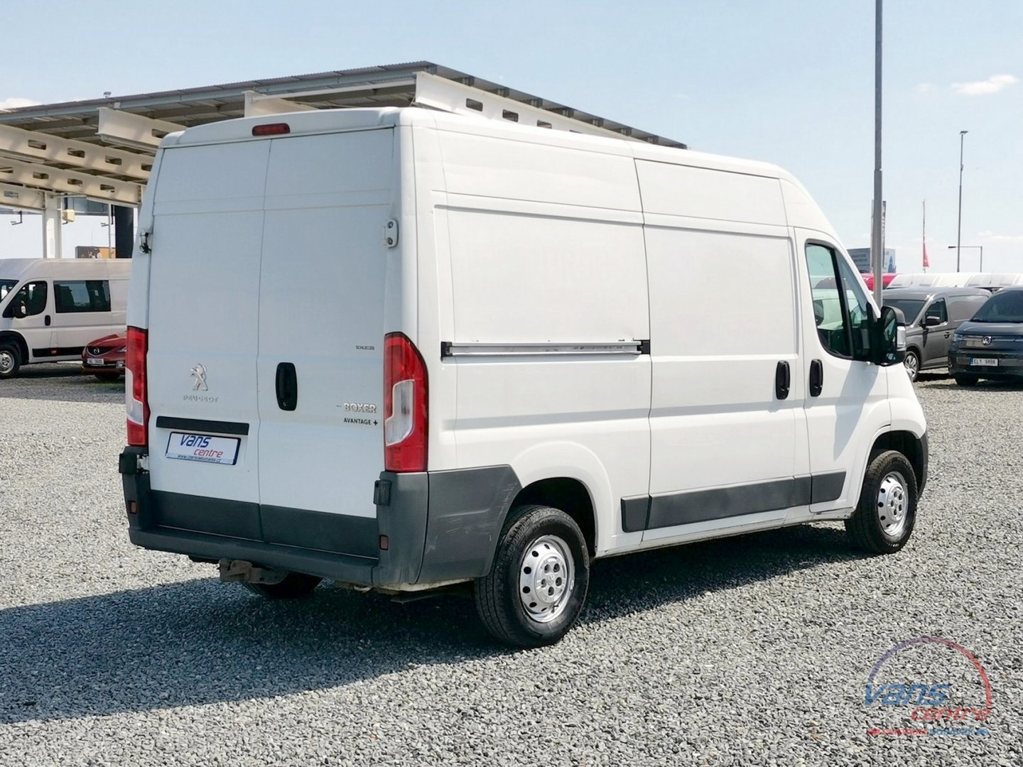 Peugeot BOXER 2.2HDI/121KW L5H3/ KLIMA/ TAŽNÉ