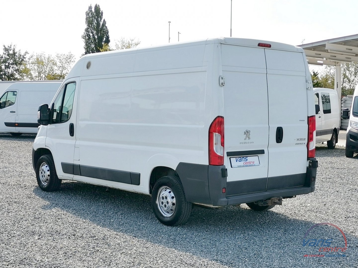 Peugeot BOXER 2.2HDI/121KW L5H3/ KLIMA/ TAŽNÉ