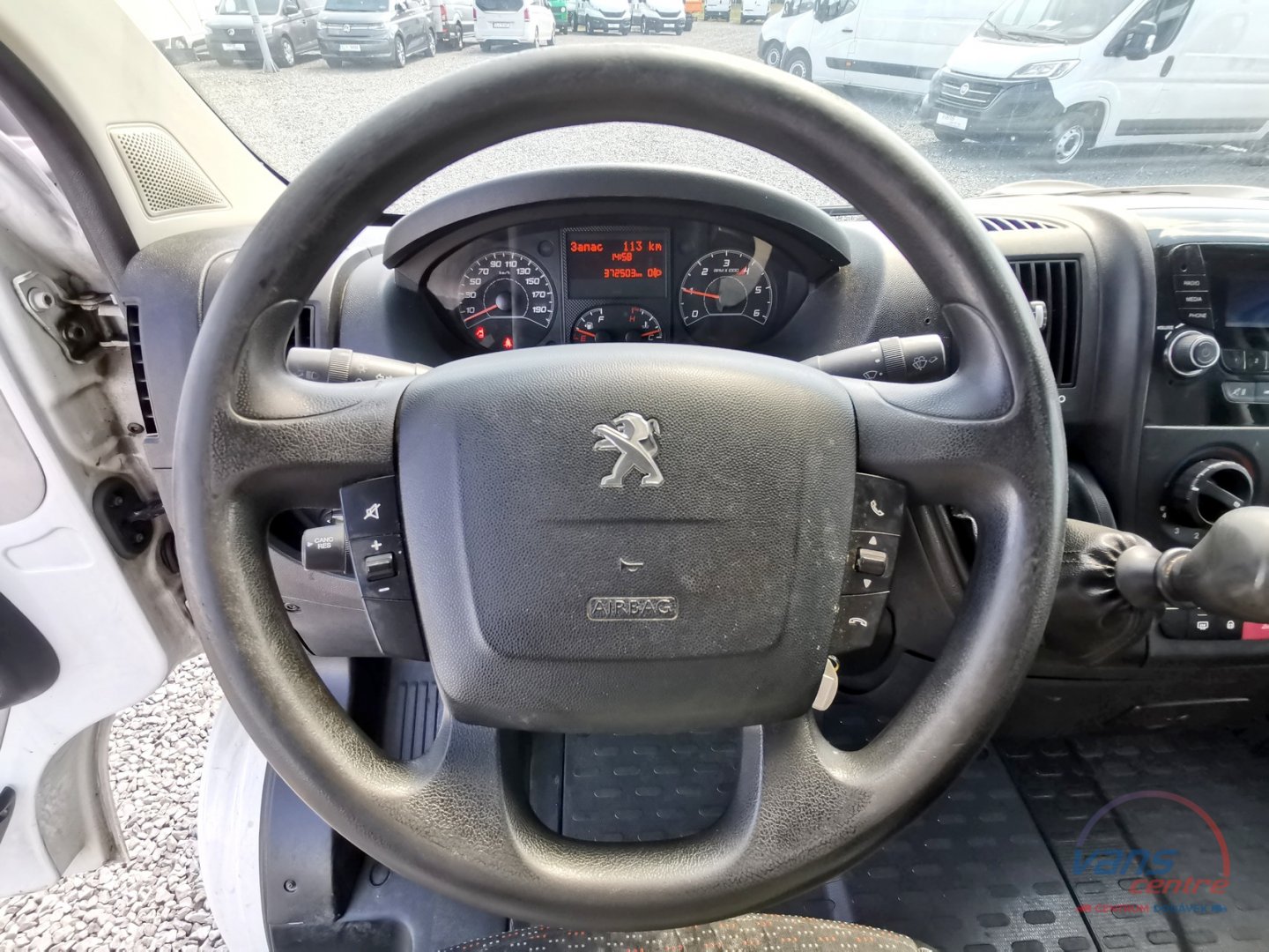 Peugeot BOXER 2.2HDI/121KW L5H3/ KLIMA/ TAŽNÉ