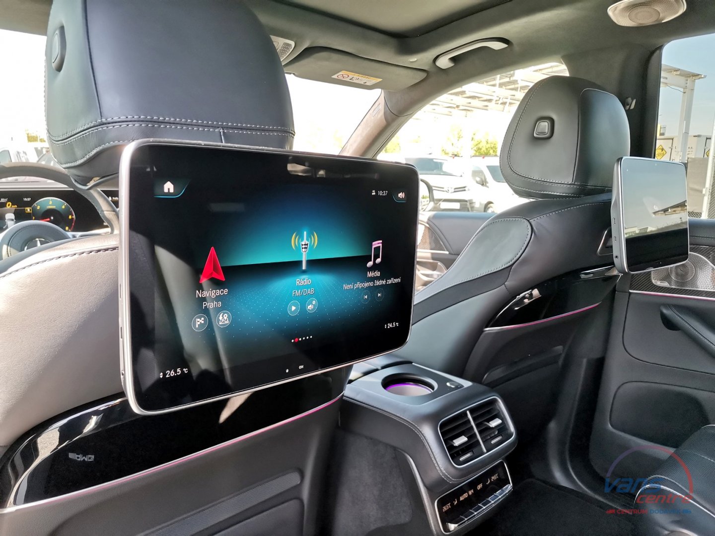 Mercedes-Benz GLS 400D 4MATIC/ AMG/ PANO/ 7 MÍST/ TOP VÝBAVA!