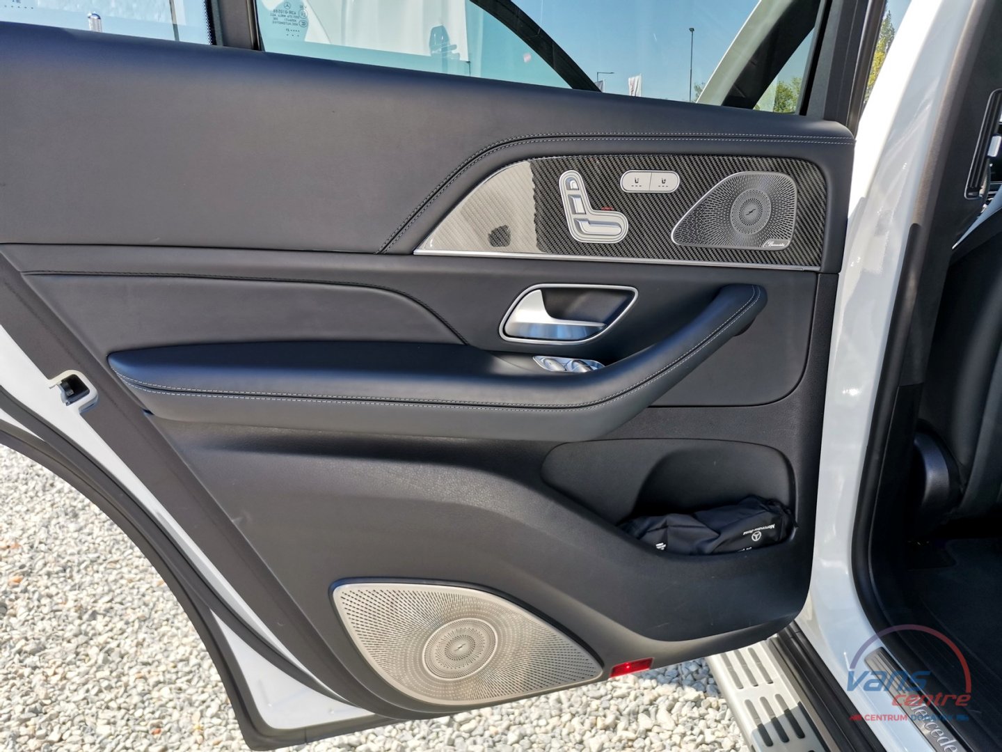 Mercedes-Benz GLS 400D 4MATIC/ AMG/ PANO/ 7 MÍST/ TOP VÝBAVA!