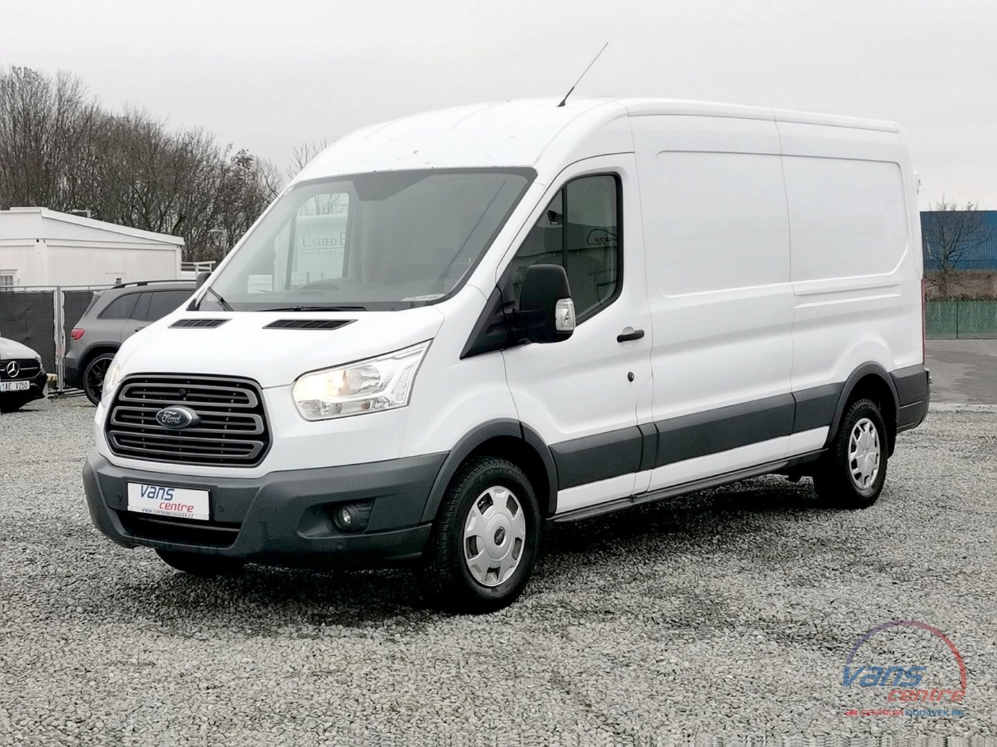 Ford TRANSIT 2.0TDCI/125KW L3H2/ KLIMA/ TEMPOMAT/ TAŽNÉ