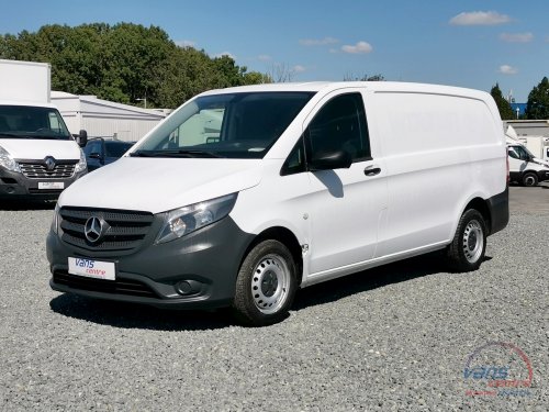 Mercedes-Benz VITO 111CDI L1H1/ KLIMA/ TEMPOMAT/ ČR