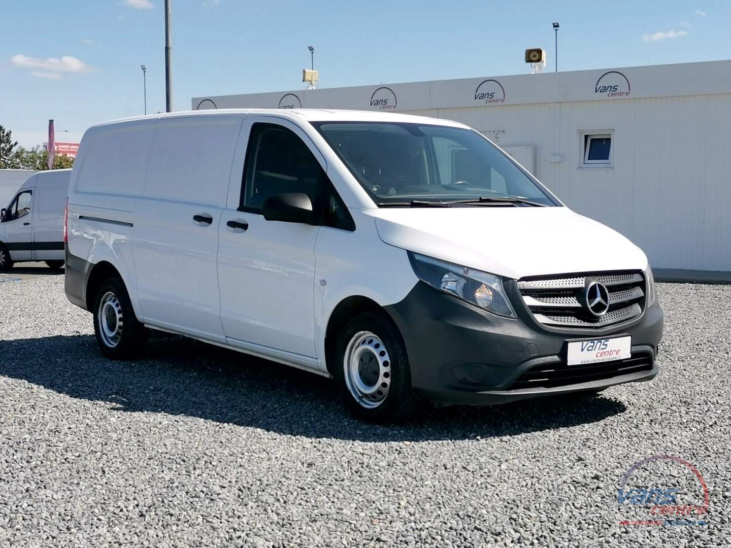 Mercedes-Benz VITO 111CDI L1H1/ KLIMA/ TEMPOMAT/ ČR