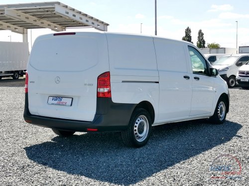 Mercedes-Benz VITO 111CDI L1H1/ KLIMA/ TEMPOMAT/ ČR